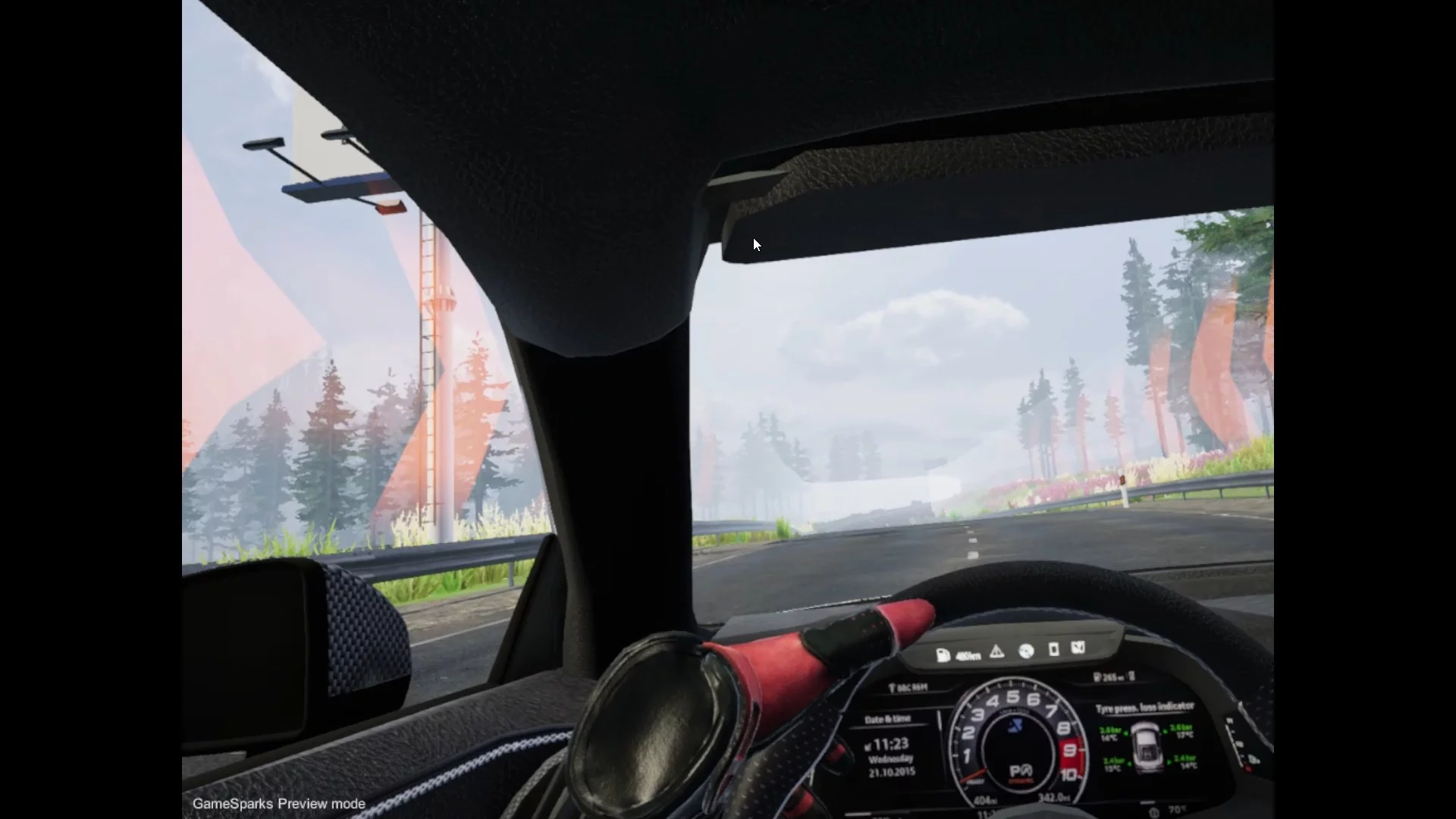 Изображение игры: VR Racing