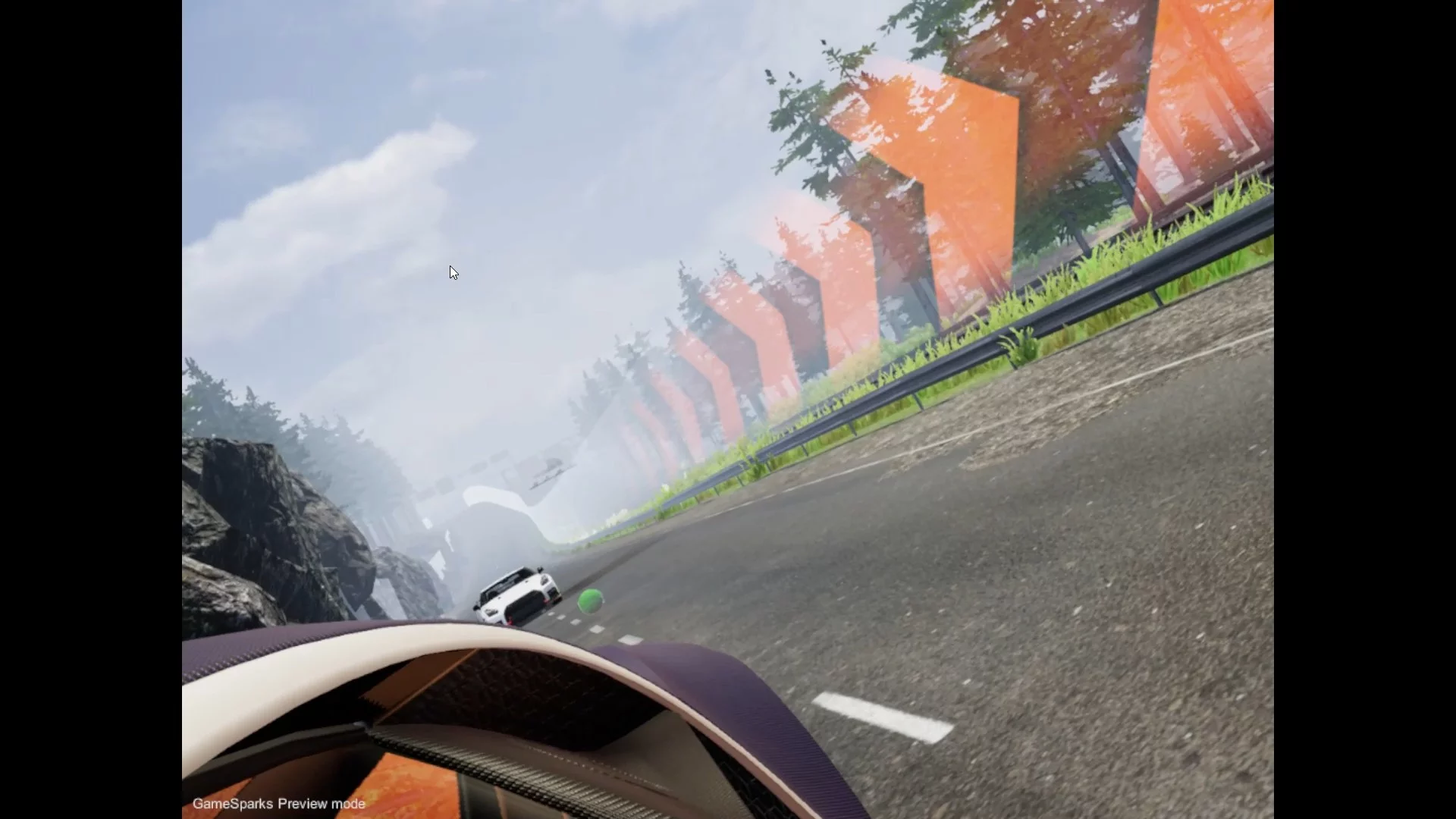 Изображение игры: VR Racing