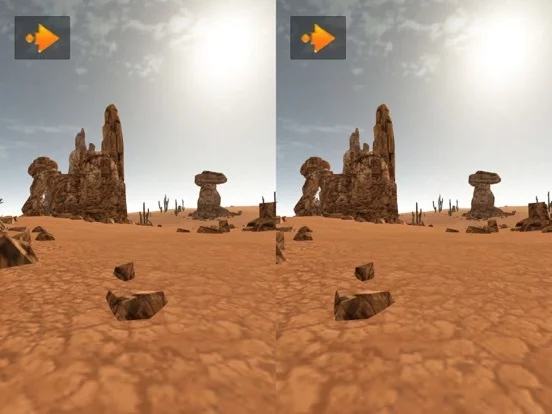 Изображение игры: VR Experience