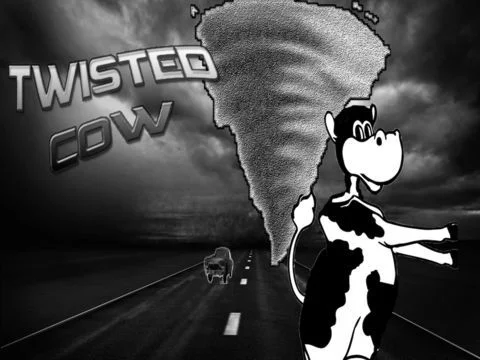 Изображение игры: Twisted Cow