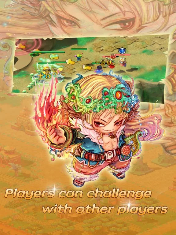 Изображение игры: Angel Town-no IAP(In App Purchase),play the game without spending money