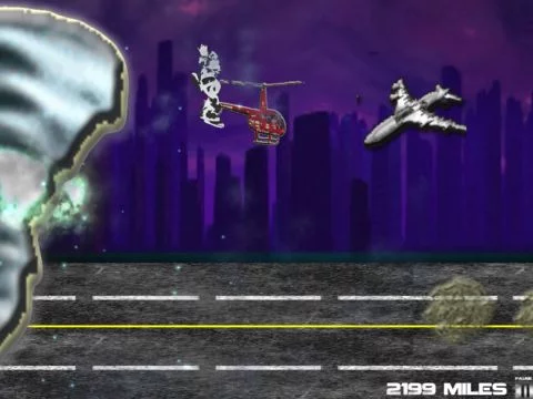 Изображение игры: Twisted Cow