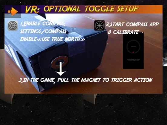 Изображение игры: VR Experience