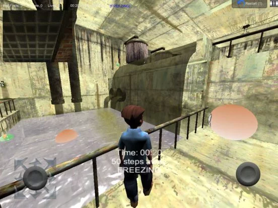 Изображение игры: Hide N Seek 3D Realms