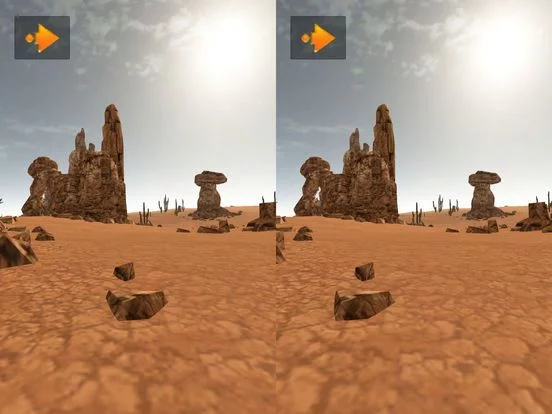 Изображение игры: VR Experience