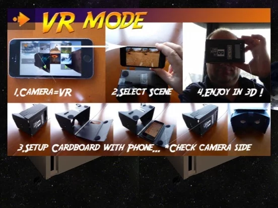 Изображение игры: VR Experience Free