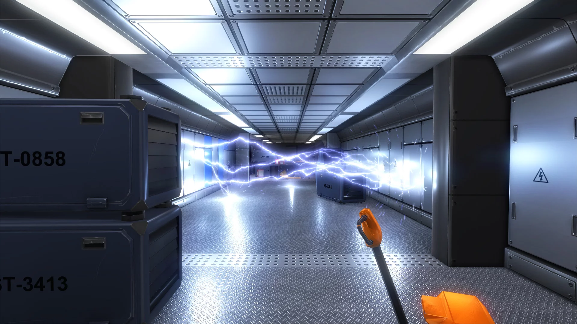 Изображение игры: ALONE IN SPACE