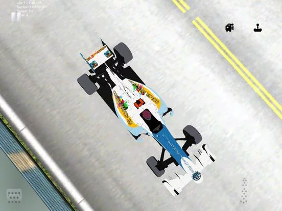 Изображение игры: VR Racing Free