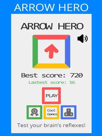 Изображение игры: Arrow Legend