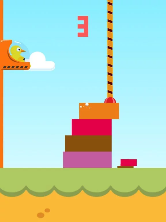 Изображение игры: Let's Stack!