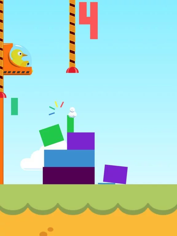 Изображение игры: Let's Stack!