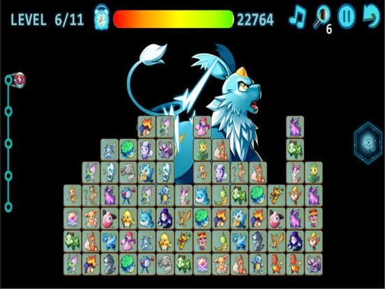 Изображение игры: Onet Connect Pet