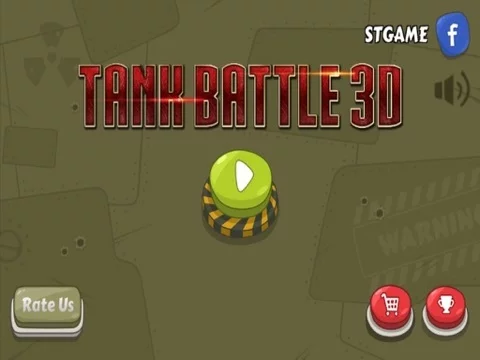 Изображение игры: Tank Battle Storm 3D
