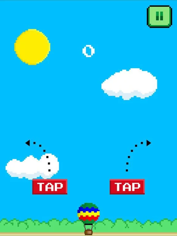 Изображение игры: Balloon Capers - Free