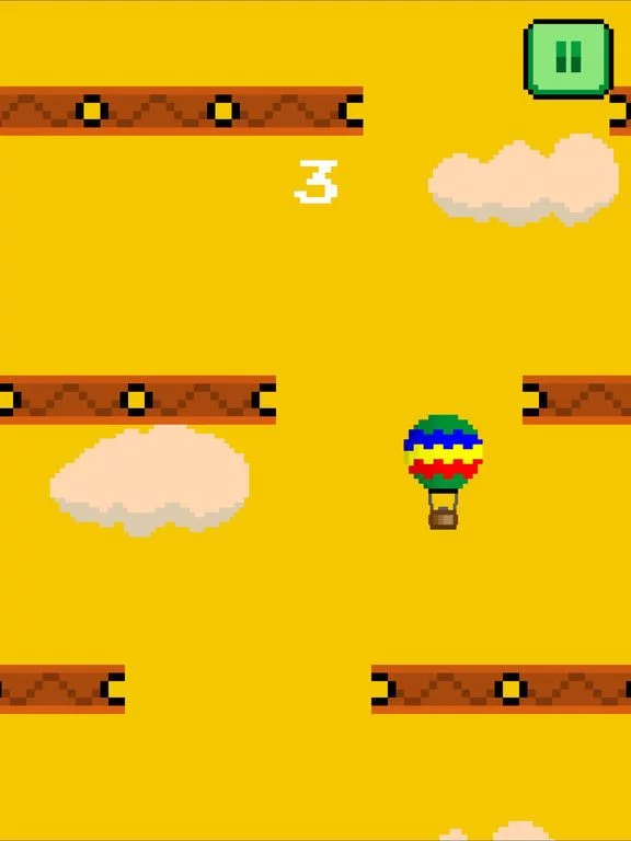 Изображение игры: Balloon Capers - Free