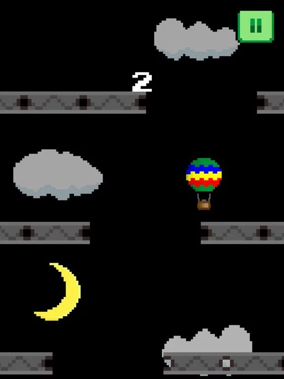Изображение игры: Balloon Capers - Free