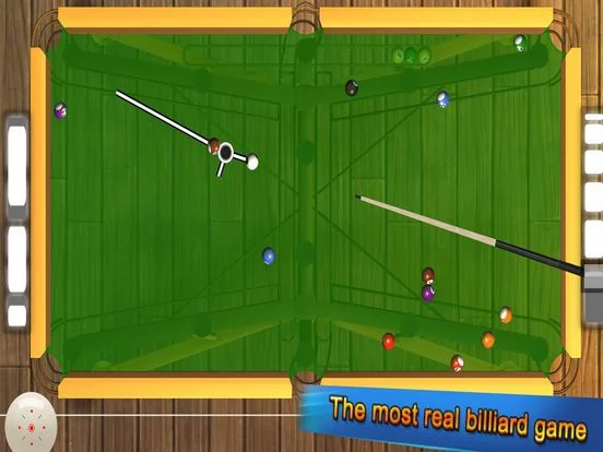 Изображение игры: Ball Pool Expert