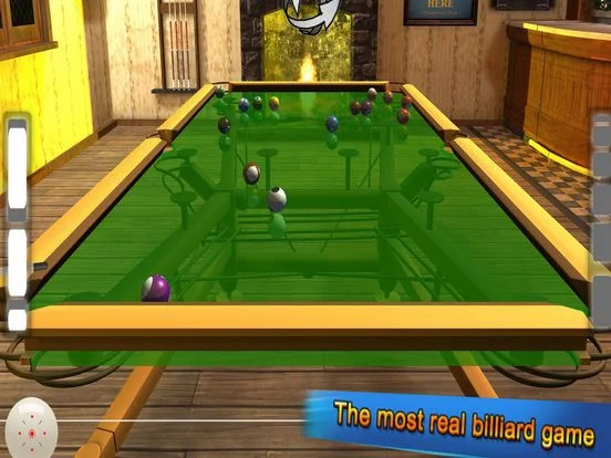 Изображение игры: Ball Pool Expert