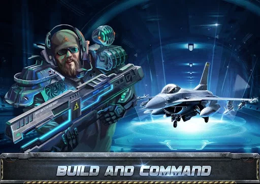 Изображение игры: War Games - Commander