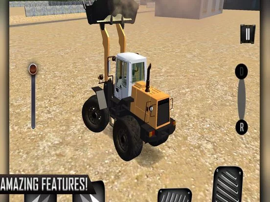 Изображение игры: Construction Operator Sim