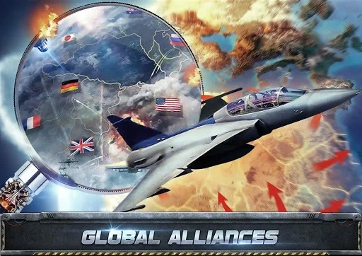 Изображение игры: War Games - Commander
