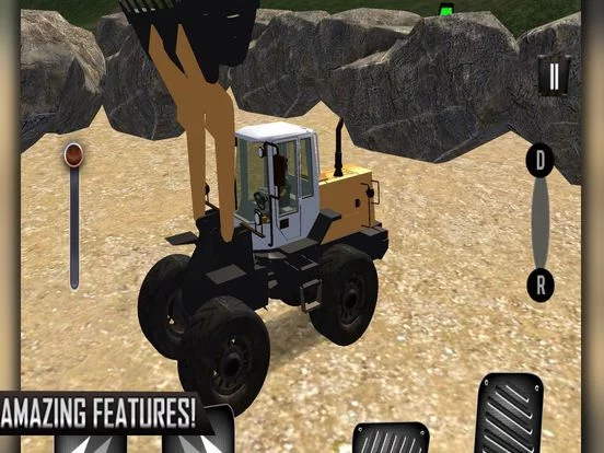 Изображение игры: Construction Operator Sim