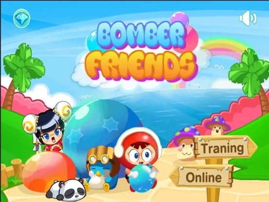 Изображение игры: League of Bombers
