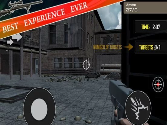 Изображение игры: Terrorist Swat Fire