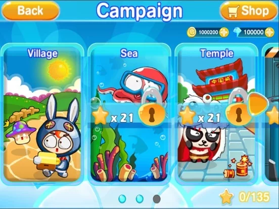 Изображение игры: League of Bombers