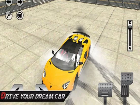 Изображение игры: Extreme Car: Real Driving