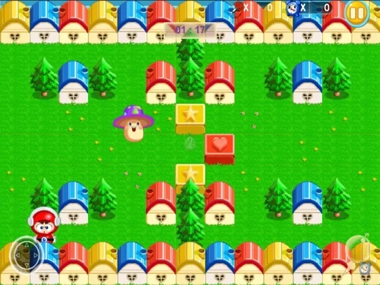 Изображение игры: League of Bombers