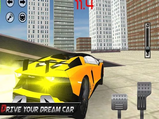 Изображение игры: Extreme Car: Real Driving