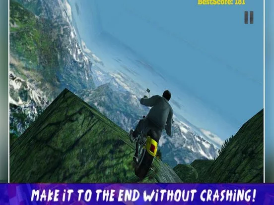 Изображение игры: Bike Racing In Hill Road