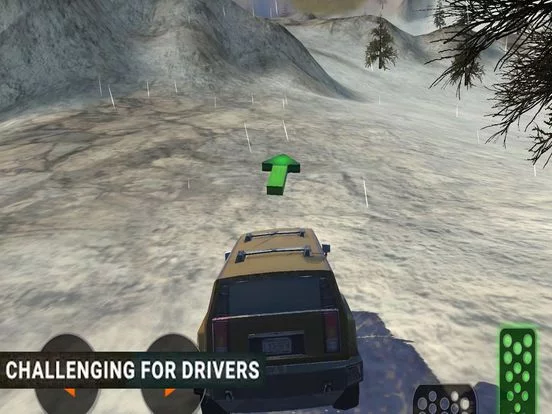 Изображение игры: Offroad 4x4 Driving Master