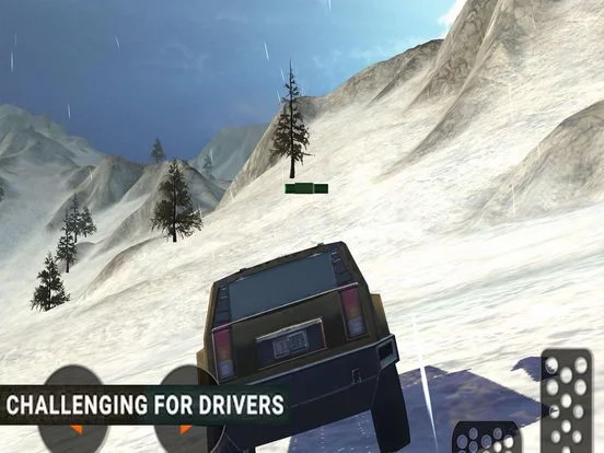 Изображение игры: Offroad 4x4 Driving Master