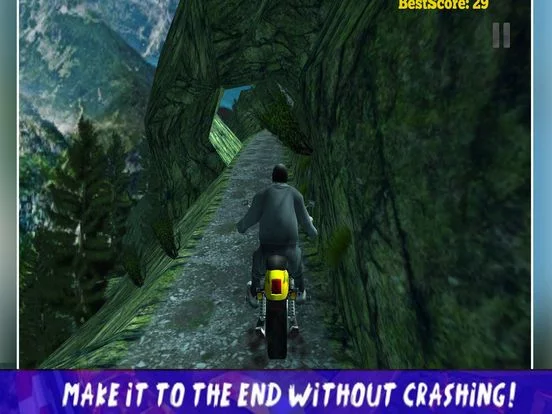 Изображение игры: Bike Racing In Hill Road