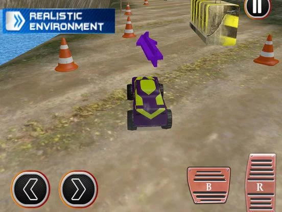 Изображение игры: Crazy Monster Truck Off Road