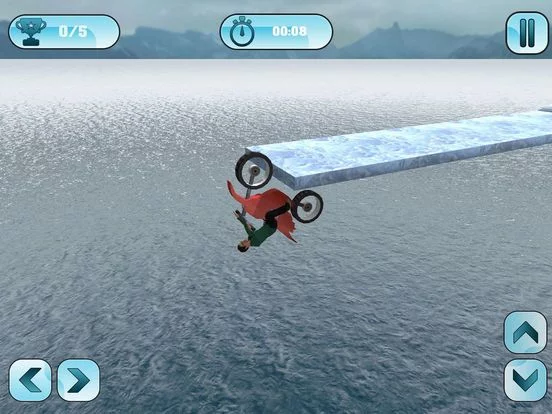Изображение игры: Tricky Bike Master