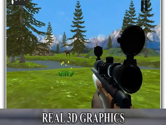 Изображение игры: Big Deer Target