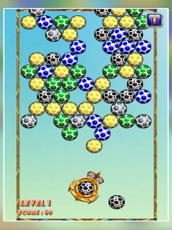 Изображение игры: Super Eggs Shoot