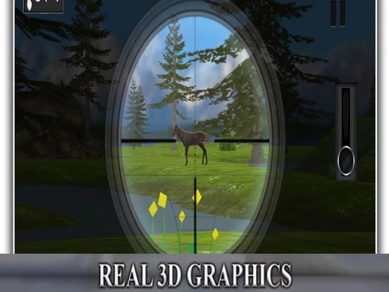 Изображение игры: Big Deer Target
