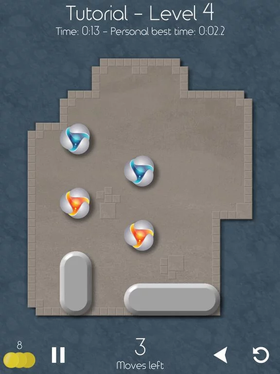 Изображение игры: Slidercrash