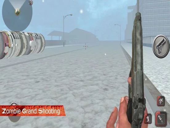 Изображение игры: War In The Dead City
