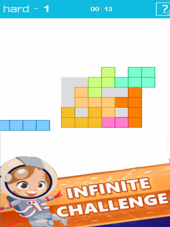 Изображение игры: Block Shape Season