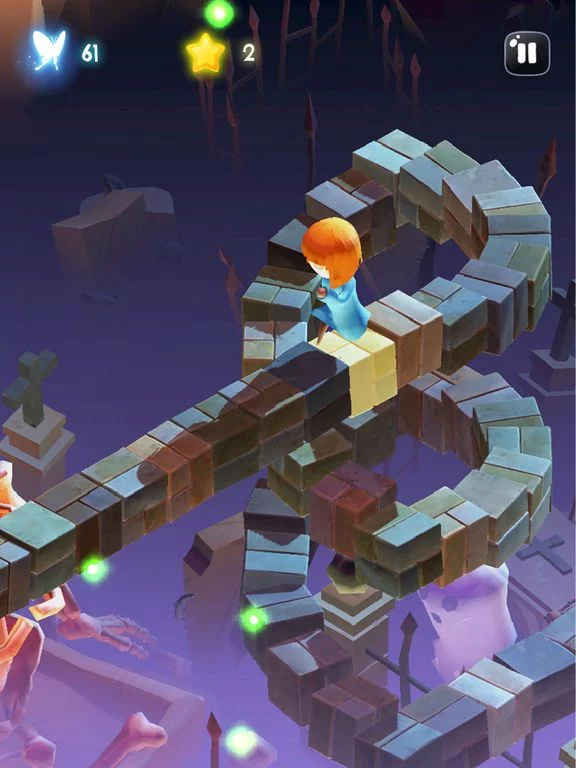Изображение игры: Dream-Walker