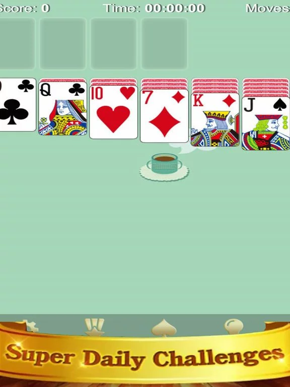 Изображение игры: Amazing Solitaire Master