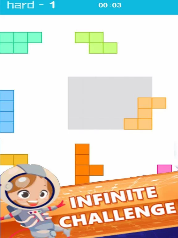 Изображение игры: Block Shape Season