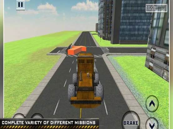 Изображение игры: Building City Simualation