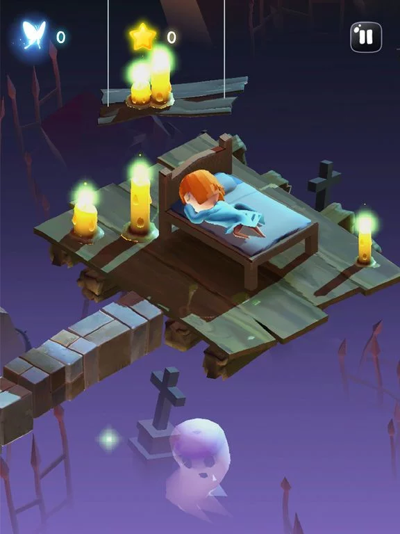 Изображение игры: Dream-Walker