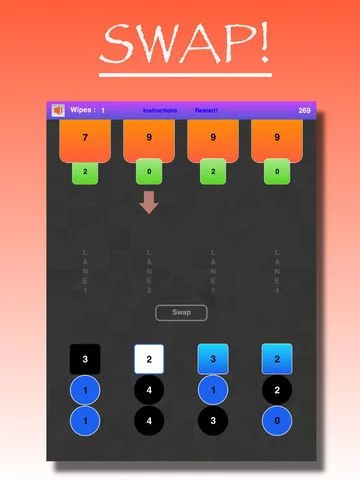 Изображение игры: Two-O Two-O